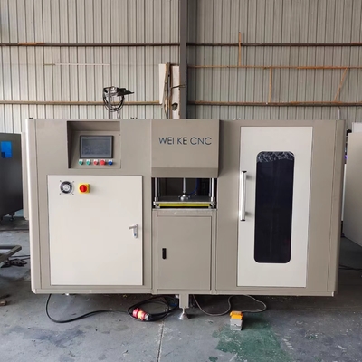 Máquina de fresado de extremo de aluminio automático 5 eje centro de mecanizado vertical