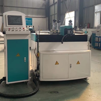 Máquina de doblar rollos CNC de aluminio para la fabricación de puertas de ventanas