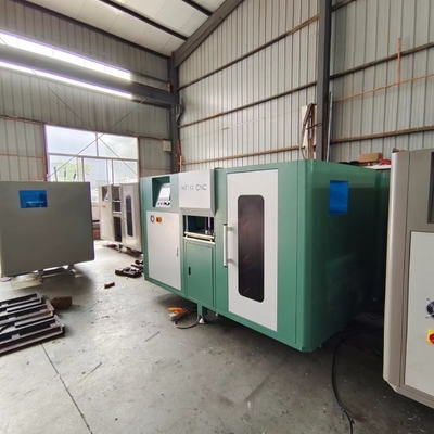 Fresadora resistente de extremo de 5 AXIS con la hoja de sierra del diámetro de 350m m