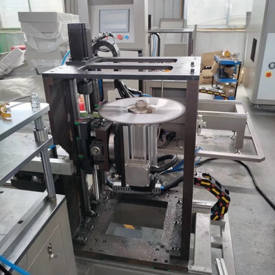 Máquina de fresado de extremo de aluminio CNC de 1,6 m Máquina de ventanas y puertas de 3000w