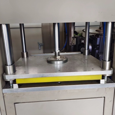Máquina de fresado de extremo de aluminio de 3 ejes