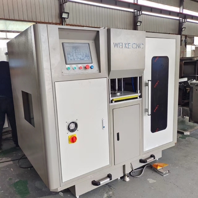 Máquina de fresado de extremo de aluminio CNC de 1,6 m Máquina de ventanas y puertas de 3000w