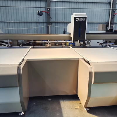 Diámetro 550 mm Máquina de corte de aluminio de CNC