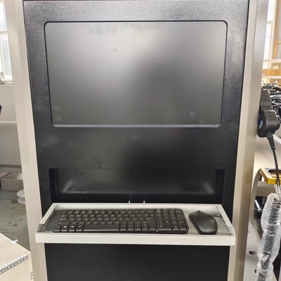 Centro de mecanizado controlado por servo de 3 ejes para perfiles de aluminio