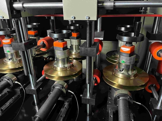 Máquina de mezclas de aluminio Equipo de mezcla automática de aluminio