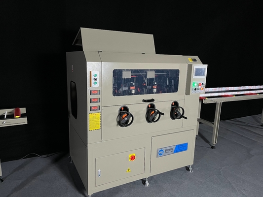 Máquina de mezclas de aluminio Equipo de mezcla automática de aluminio