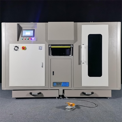 5 Ejes 350 mm máquina de fresado de extremo máquina de puerta de aluminio