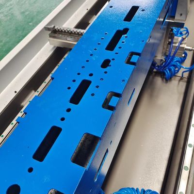 4 Ejes Perforación Centro de mecanizado CNC