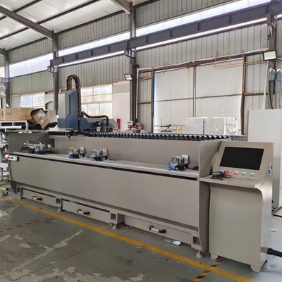 3200mm 3000mm CNC Copia Router Cneter de mecanizado CNC para aluminio y PVC Puerta Winwow