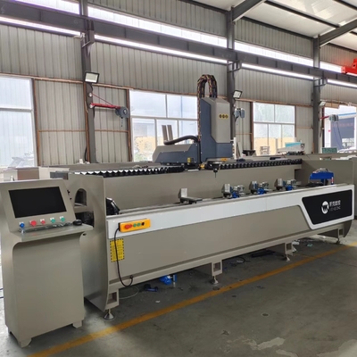 Maquinaria Weike Máquinas CNC para perforación y fresado de agujeros de aluminio
