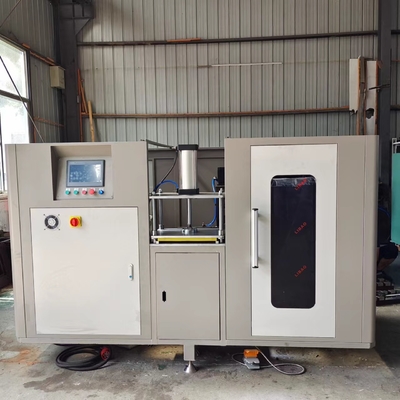 0.3m 5 Ejes Vertical Cnc Mill Aluminio Puerta y ventana de fabricación de la máquina