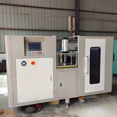 0.3m 5 Ejes Vertical Cnc Mill Aluminio Puerta y ventana de fabricación de la máquina
