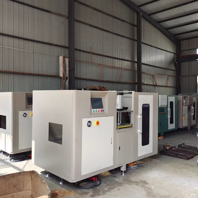 0.3m 5 Ejes Vertical Cnc Mill Aluminio Puerta y ventana de fabricación de la máquina