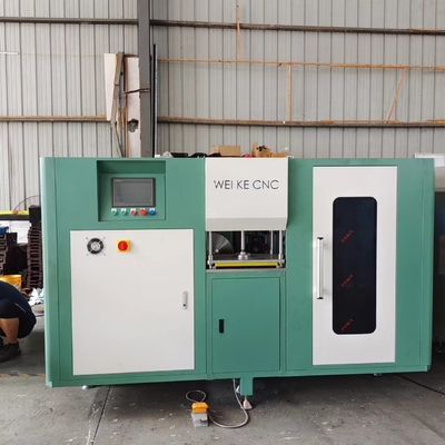 0.3m 5 Ejes Vertical Cnc Mill Aluminio Puerta y ventana de fabricación de la máquina