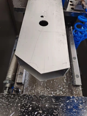 1200 mm máquina de perforación de routers de copia CNC para la fabricación de puertas de ventanas UPVC de aluminio