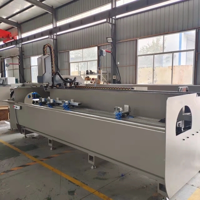 China Fábrica de maquinaria Weike Suministro 3 + 1 eje máquina de fresado de perforación CNC mesa de trabajo puede girar +-90 grados
