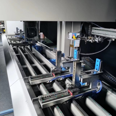 6500mm Centro de mecanizado CNC de 4 ejes Máquinas CNC para el procesamiento de perfiles de pared de cortina de aluminio