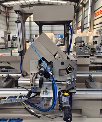 Máquina de cortar con doble cabeza CNC máquina de cortar con doble cabeza