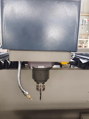 Centro de mecanizado CNC 380V/50HZ con 3,2m de longitud de procesamiento a la venta
