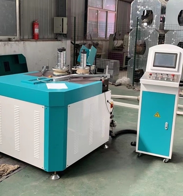 Máquina de flexión de perfiles de aluminio CNC de aleación de aluminio
