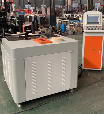 Máquina de flexión CNC para puertas de ventanas y cortinas de aluminio