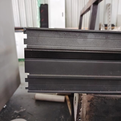 Programación 5 Ejes Máquina de fresado de extremo de aluminio para ventana y puerta