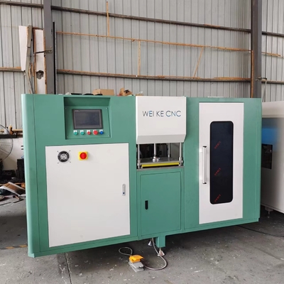 Fresadora resistente de extremo de 5 AXIS con la hoja de sierra del diámetro de 350m m