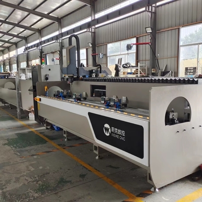 Mecanización de aluminio del CNC del perfil del Atc centro el CNC que procesa centros