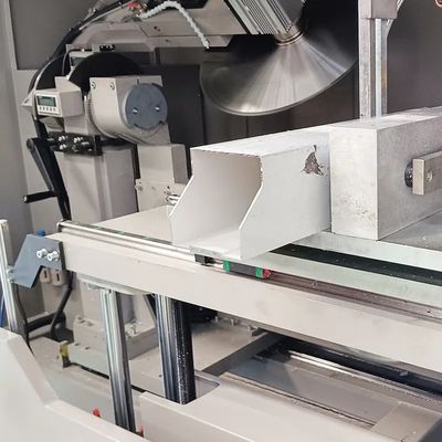 Máquina de corte de sierra de aluminio de alta eficiencia