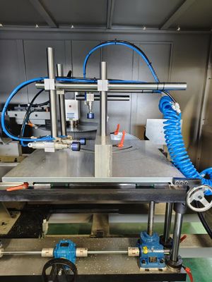 Máquina de corte de sierra de aluminio de alta eficiencia