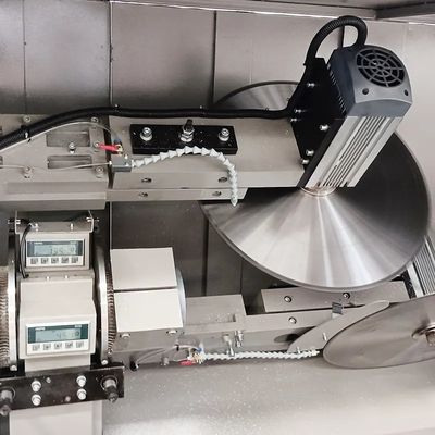 Máquina de corte de sierra de aluminio de alta eficiencia