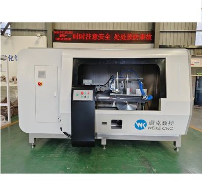 Máquina de corte de sierra de aluminio de alta eficiencia
