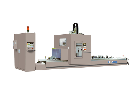 Centro de mecanizado CNC de aluminio de 5 ejes