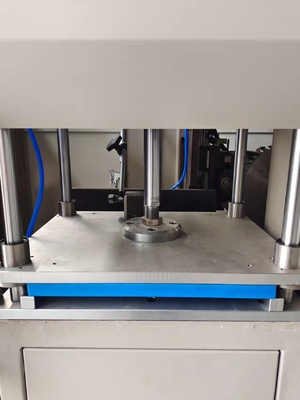 Máquina de fresado de extremo CNC