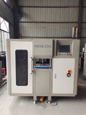 Máquina de fresado de extremo CNC