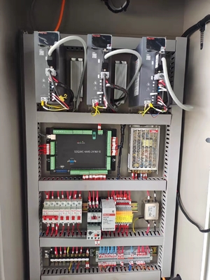 Máquina de fresado de extremo CNC