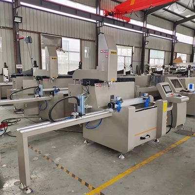 Máquina de perforación de agujeros CNC de 280 mm Máquina de fresado CNC de aluminio